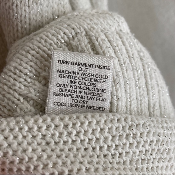 Reindeer sweater by Christoper and Banks. Sz XL - Picture 8 of 8